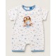 Pijama pelele bebé "Nubes"
