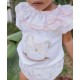 Conjunto algodón bebé Caballo
