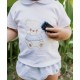Conjunto bebé "Oso"