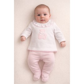 Pijama polaina bebé "Oso"