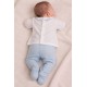 Pijama polaina bebé "Oso"