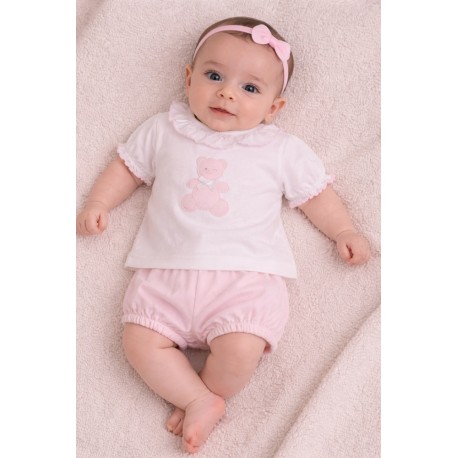 Pijama "Oso" bebé