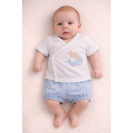 Pijama "Estrellas" bebé