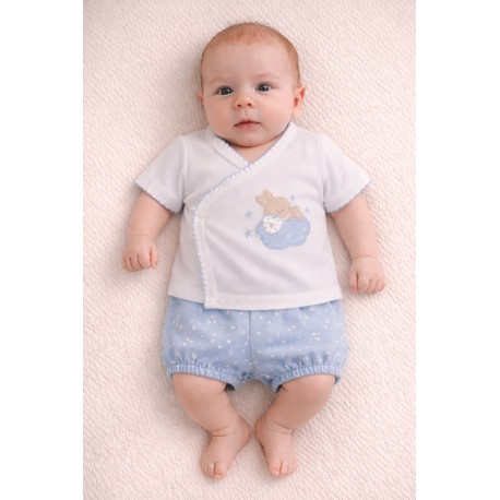 Pijama "Estrellas" bebé