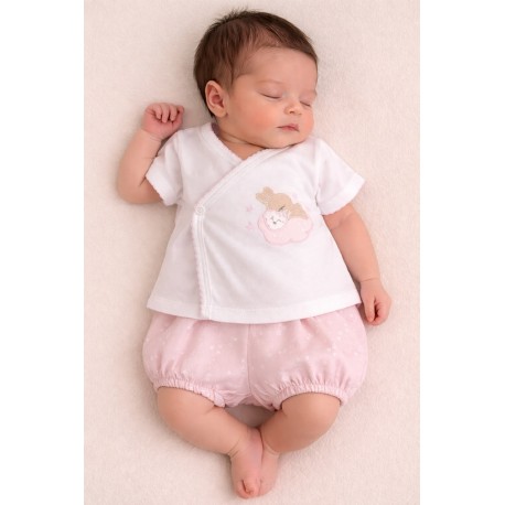 Pijama "Estrellas" bebé
