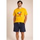 Pijama hombre "Cangrejos"