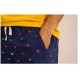 Pijama hombre "Cangrejos"