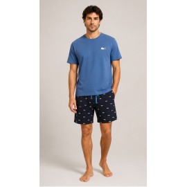 Pijama hombre "Patos"