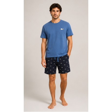 Pijama hombre "Patos"