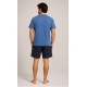 Pijama hombre "Patos"