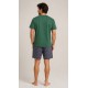 Pijama hombre "Patos"