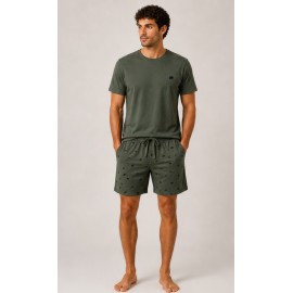 Pijama hombre "Elefantes"