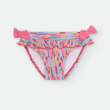 Culetín baño bebé volante Waterlemon