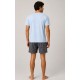 Pijama hombre "Elefantes"