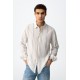 Camisa rayas lino hombre Tiffosi