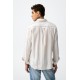 Camisa rayas lino hombre Tiffosi