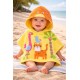 Poncho playa bebé Mayoral