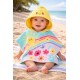 Poncho playa bebé Mayoral