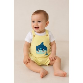 Peto bebé Ballena Newness