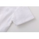 Camisa bebé cuello mao 