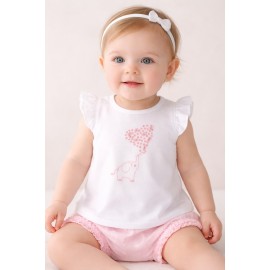 Camiseta bebé "Elefante"