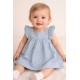 Vestido bebé "Estrellas" Newness