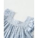 Vestido bebé "Estrellas" Newness