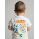 Camiseta Mickey bebé Suncity