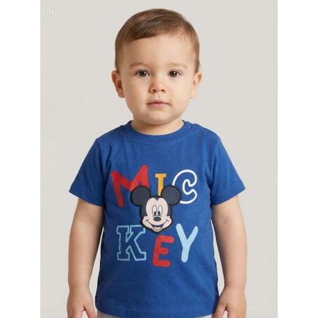 Camiseta bebé Mickey Suncity
