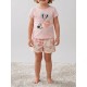 Pijama bebé Minnie Suncity