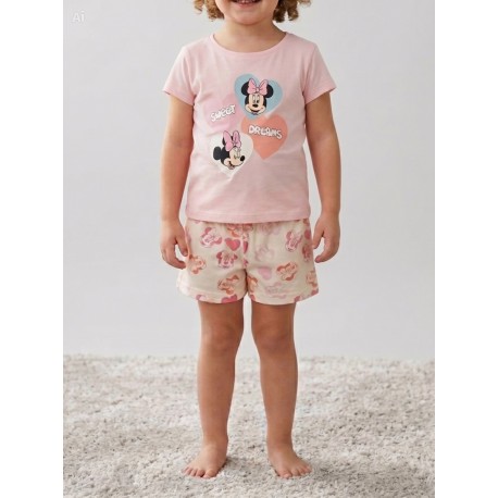 Pijama bebé Minnie Suncity
