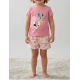 Pijama bebé Minnie Suncity