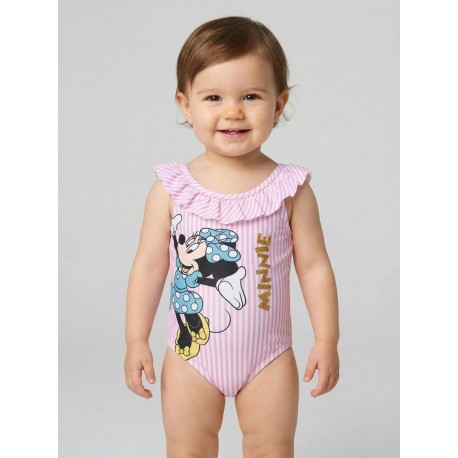 Bañador bebé MInnie Suncity
