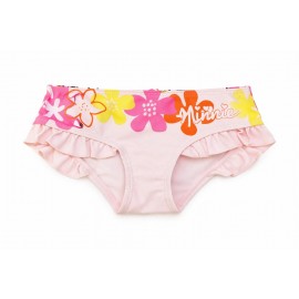 Culetín bebé Minnie flores