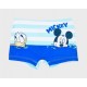 Boxer baño bebé Mickey rayas