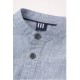 Camisa bebé cuello mao Losan