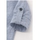 Camisa bebé cuello mao Losan