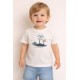 Camiseta bebé "Isla" Losan