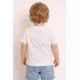 Camiseta bebé "Isla" Losan