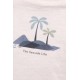 Camiseta bebé "Isla" Losan