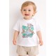 Camiseta bebé "Animales" Losan