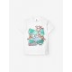 Camiseta bebé "Animales" Losan