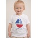 Camiseta bebé "Barco" Losan