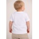 Camiseta bebé "Barco" Losan