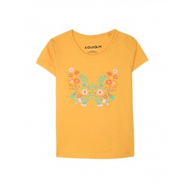 Camiseta "Mariposas" Losan bebé
