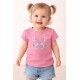 Camiseta "Mariposas" Losan bebé