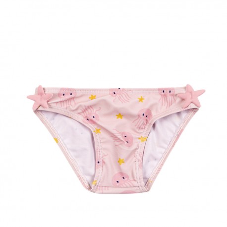 Culetín bebé baño "Pulpos"