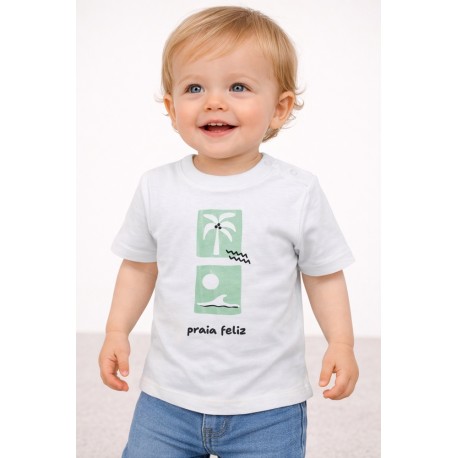 Camiseta fantasía bebé Zippy