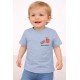 Camiseta fantasía bebé Zippy