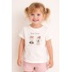 Camiseta niña Name It fantasía